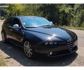 ALFA ROMEO 159 SW TI 2.4 210