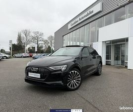 AUDI E-TRON 55 QUATTRO 408 CH AVUS EXTENDED
