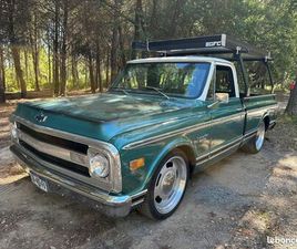 CHEVROLET C10 CHEVROLET C10 1970 V8 350