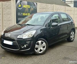 CITROEN C3 1.4 HDI70 FAP CONFORT