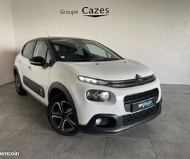 CITROËN C3 BLUEHDI 100 S&S BVM5 ORIGINS