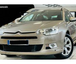 CITROEN C5 II PHASE 2 TOURER BREAK 1.6 HDI 115CH BMP6 BVA BOITE AUTOMATIQUE / GPS / BLUETOOTH IDEM / 508 SW PASSAT SW / A6 - A4 AVANT