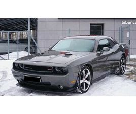 DODGE CHALLENGER 3.5 V6 250CH