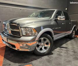 DODGE RAM 5.7 V8 HEMI 395 CH LARAMIE GPL
