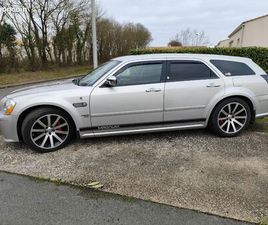 DODGE MAGNUM SRT8