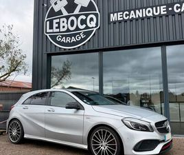 MERCEDES BENZ CLASSE A 250 PHASE 2 2.0 L 218 CV SPORT