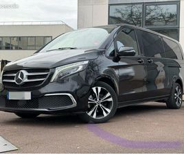 MERCEDES CLASS V EXTRA LONG