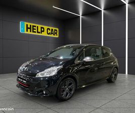 PEUGEOT 208 GTI PEUGEOT 208 1.6 THP 208CH GTI S&S 3P