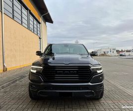 DODGE RAM 5.7 V8 HEMI 401CH 4X4 BIG HORN