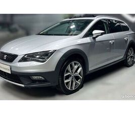 SEAT LEON X-PERIENCE 2.0 TDI 184 CH 4DRIVE DSG6, GARANTIE 1AN