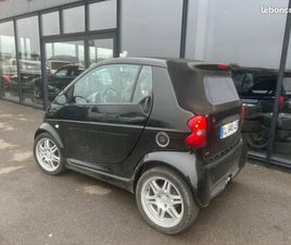 SMART FORTWO CABRIO 75 BRABUS SOFTOUCH A