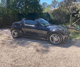 SMART ROADSTER 82 CV - TBE - ETUDIE PROPOSITION ÉCHANGE
