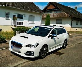 SUBARU LEVORG SUBARU LEVORG