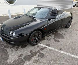 ALFA ROMEO 916 SPIDER