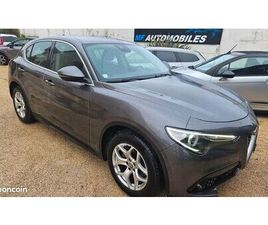 ALFA ROMEO STELVIO 2.2 D