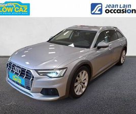 AUDI A6 ALLROAD 40 TDI 204 CH QUATTRO S TRONIC 7 AVUS