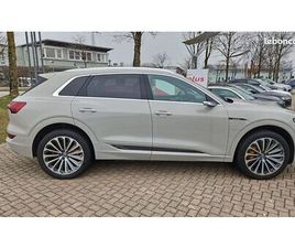 AUDI E-TRON AUDI ETRON 55 FULL OPTION