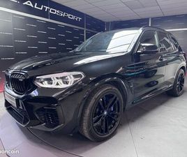 BMW X3 X3M BMW X3 M (F97) 3.0 480 CV XDRIVE BVA8