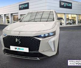 DS 7 HYBRIDE RECHARGEABLE E-TENSE 300 EAT8 4X4 OPERA