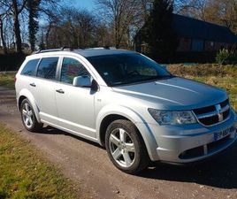 DODGE JOURNEY DODGE JOURNEY