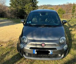 FIAT 500 HYBRIDE SPORT