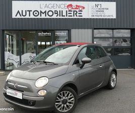 FIAT 500 69 CV CABRIO LOUNGE