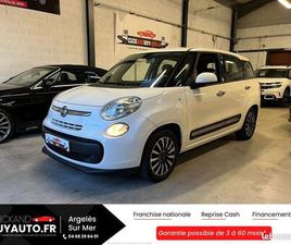 FIAT 500L LIVING 1.4 95 CH REF0280