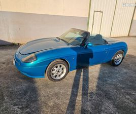 FIAT BARCHETTA FIAT BARCHETTA