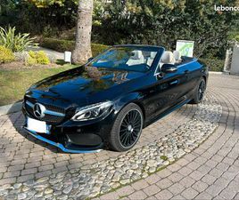 MERCEDES CABRIOLET C200 TRONIC