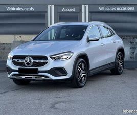 MERCEDES GLA 250 E 218CH PROGRESSIVE LINE 8G-DCT TVA RECUPERABLE