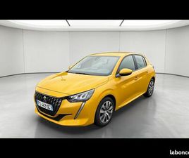 PEUGEOT 208 PEUGEOT 208 1.2 PURETECH 75CH S&S ACTIVE