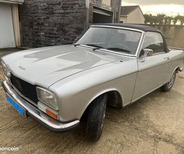PEUGEOT 304 S CABRIOLET