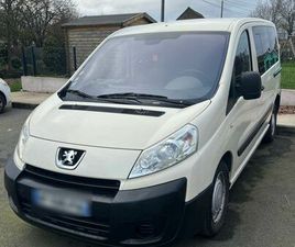 PEUGEOT EXPERT TEPEE