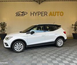 SEAT ARONA 1.0 ECOTSI 115 CH START/STOP DSG7 XCELLENCE