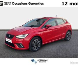 SEAT IBIZA SEAT IBIZA 1.0 TSI 95 CH S/S BVM5 COPA