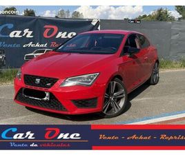 SEAT LEON SC CUPRA 2.0 TSI 280 DSG6 *X