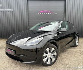 TESLA MODEL Y STANDARD TESLA MODEL Y STANDARD RWD