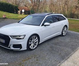 AUDI A6 AVANT 50 TDI AVUS EXTENDED