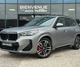 BMW X1 30E XDRIVE 326 CH M SPORT. 1ERE MAIN. 07/2024