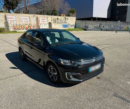 CITROEN C-ELYSEE CITROEN C-ELYSÉE ESSENCE