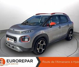 CITROËN C3 AIRCROSS PURETECH 130 S&S EAT6 SHINE PACK