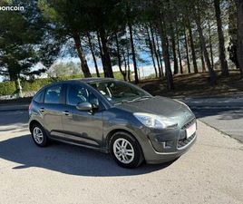 CITROEN C3 CITROËN C3 1.4 HDI 70CV CONFORT 2013