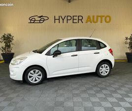 CITROËN C3 (2) HDI 70