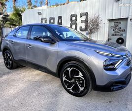 CITROEN C4 1.2 PURETECH 12V - 130 S&S 2020 BERLINE FEEL PACK