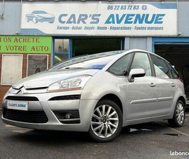 CITROEN C4 PICASSO CITROEN C4 PICASSO BOITE AUTO