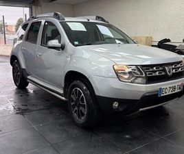 DACIA DUSTER 1.5 DCI 110