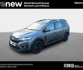 DACIA JOGGER DACIA JOGGER ECO G 100 5 PLACES EXTREME