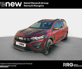 DACIA JOGGER ECO G 100 7 PLACES GSR2 EXTREME