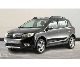 DACIA SANDERO 0.9 TCE 90CH STEPWAY