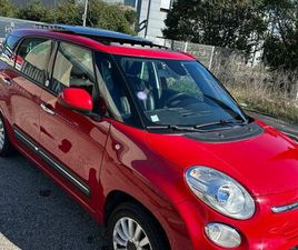 FIAT 500 LIVING 7 PLACES